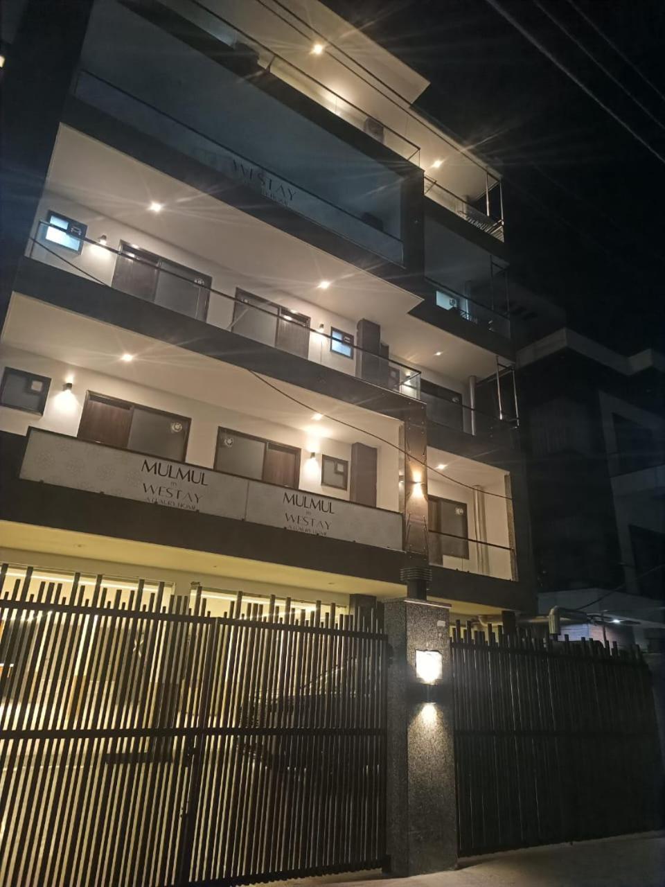 Mulmul By Westay Gurgaon Exterior foto
