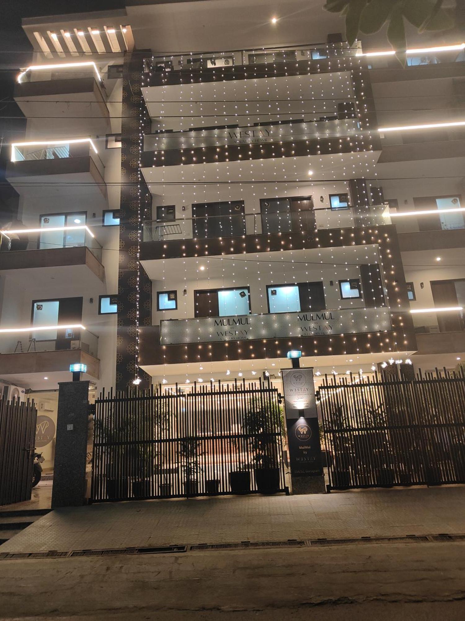 Mulmul By Westay Gurgaon Exterior foto
