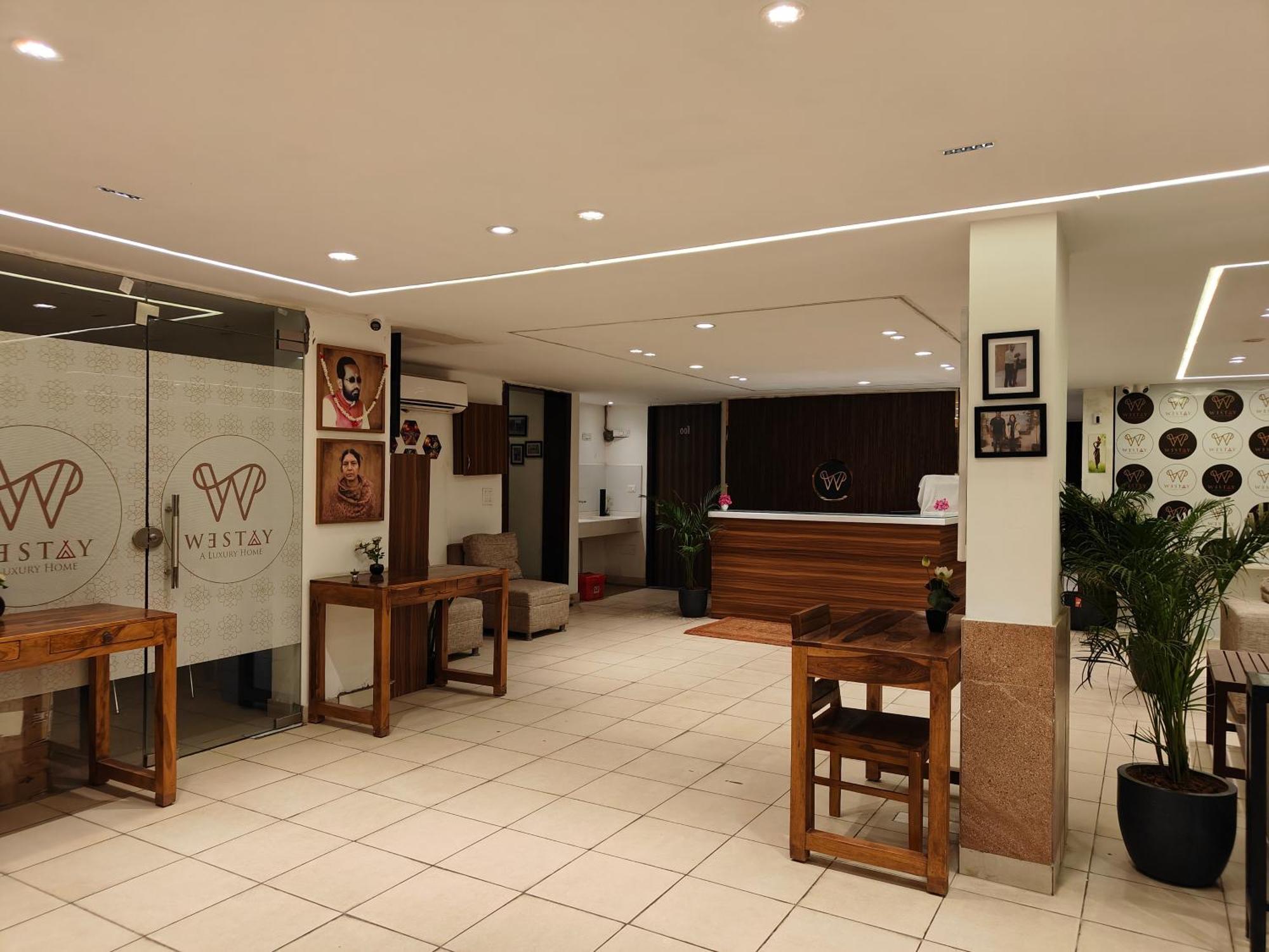 Mulmul By Westay Gurgaon Exterior foto
