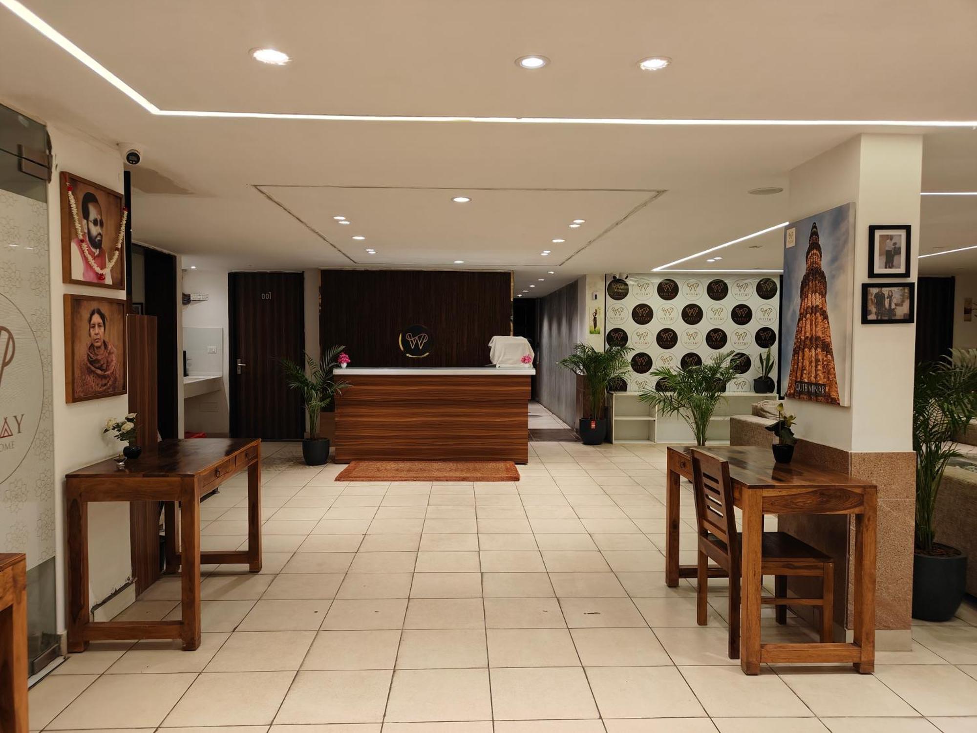 Mulmul By Westay Gurgaon Exterior foto